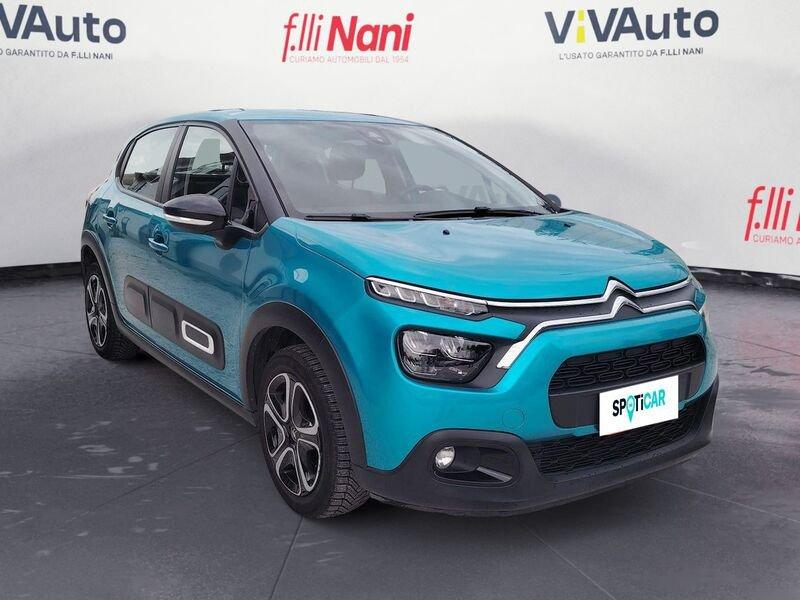Citroën C3 PureTech 83 S&S Feel Pack