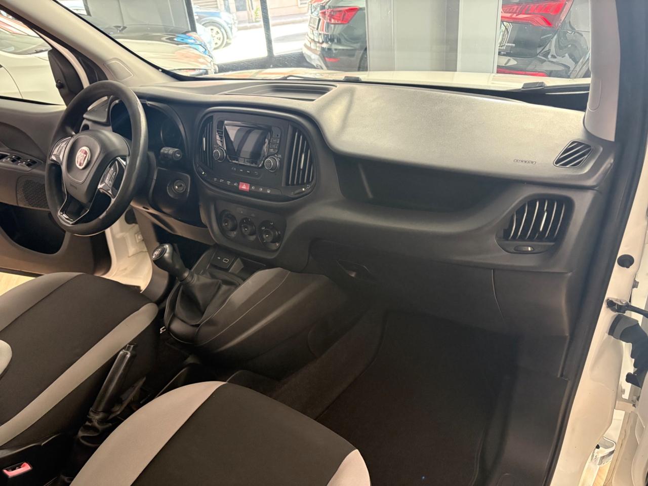 Fiat Doblo Doblò 1.3 MJT 5 posti N1