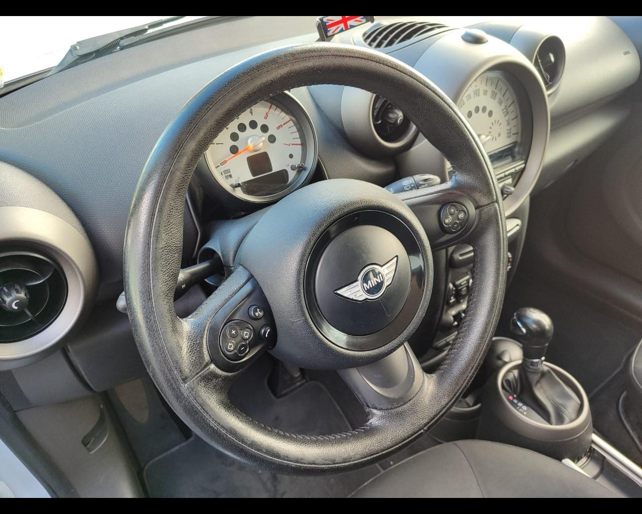 MINI Mini Countrym.(R60) - Mini 2.0 Cooper D Countryman ALL4 Auto