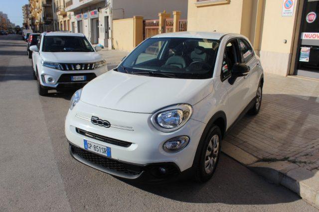 FIAT 500X 1.5 T4 Hybrid 130 CV DCT AUTOMATICA