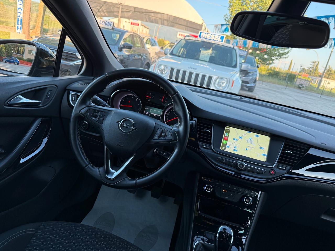 "PERFETTA" Opel Astra 1.4 Turbo 110CV EcoM