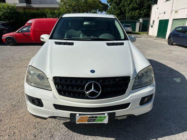 MERCEDES-BENZ ML 350 Leggi testo con GPL 4X4 AUTOMATICO Sport
