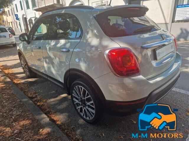 Fiat 500X 2.0 MultiJet 4x4 Cross EURO 6B