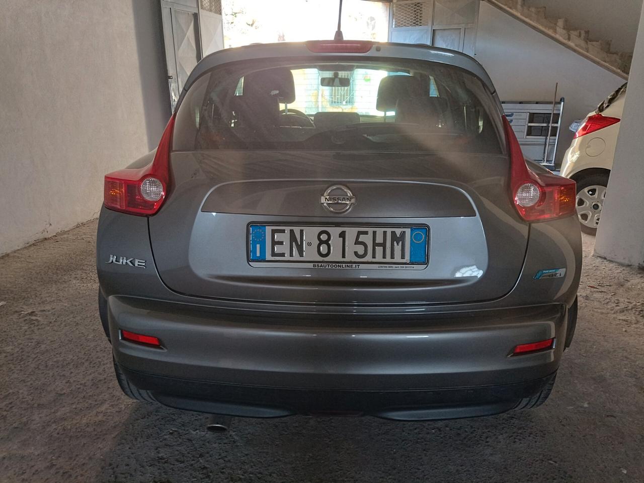 Nissan Juke 1.5 dCi Acenta