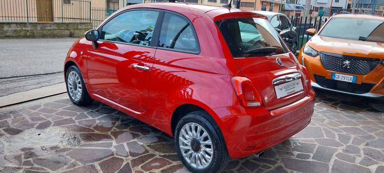 Fiat 500 1.0 Hybrid Lounge