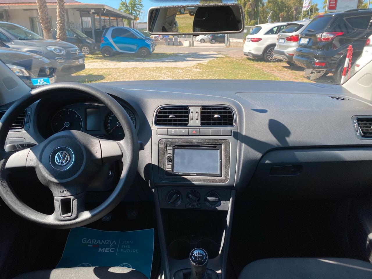 VOLKSWAGEN - Polo - 1.2 TDI DPF 5p. Trendline - UNIPRO. - NEOPATENTATI - FINANZIABILE