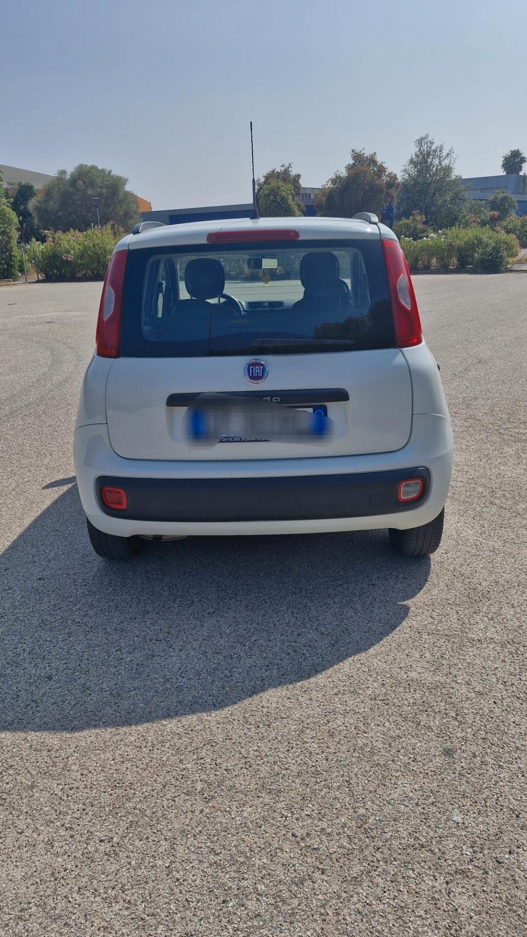 Fiat Panda 1.2 EasyPower Lounge 2013