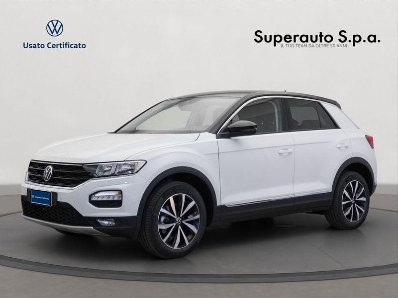 Volkswagen T-Roc 1.0 TSI Style BlueMotion Technology