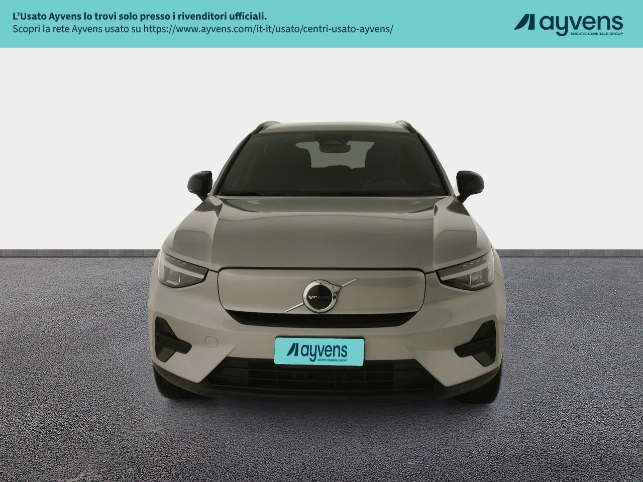 Volvo XC40 Recharge Pure Electric Single Motor FWD Plus