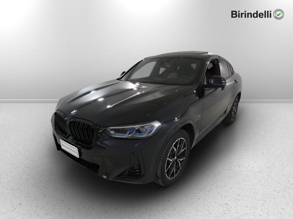 BMW X4 (G02/F98) - X4 xDrive20d 48V Msport