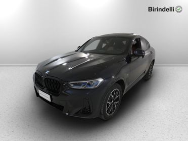 BMW X4 (G02/F98) - X4 xDrive20d 48V Msport