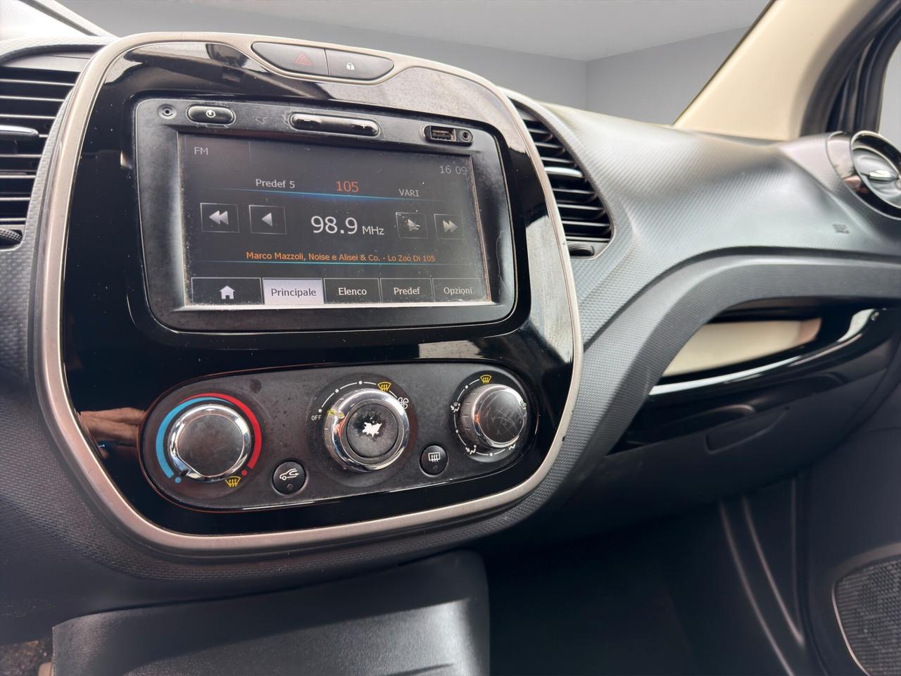 Renault Captur 1.5 dCi 8V 90 CV Start&Stop Live