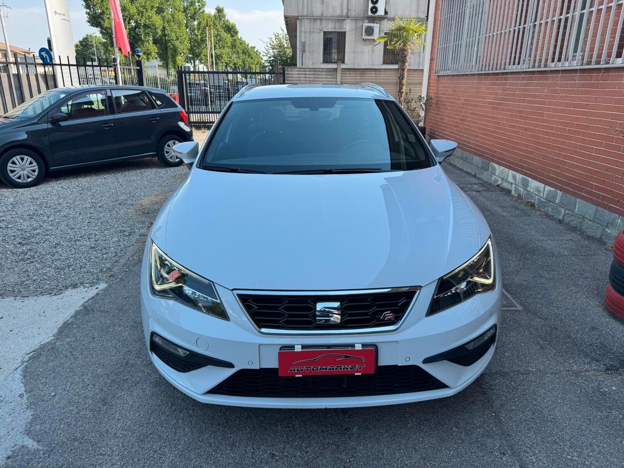 Seat Leon 1.6 TDI 115 CV ST FR