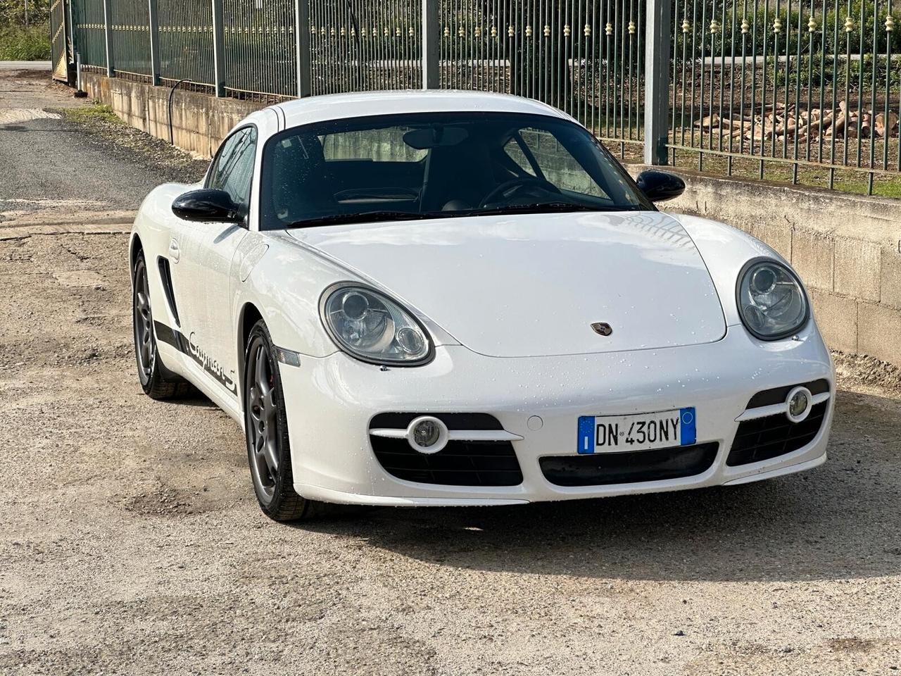 Porsche Cayman 3.4 S