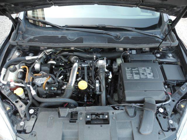 RENAULT Megane 1.5 dCi 110cv EDC -Ok Neopatentati- "LEGGERE NOTE"
