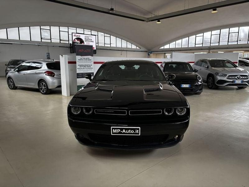 Dodge Challenger 3.6