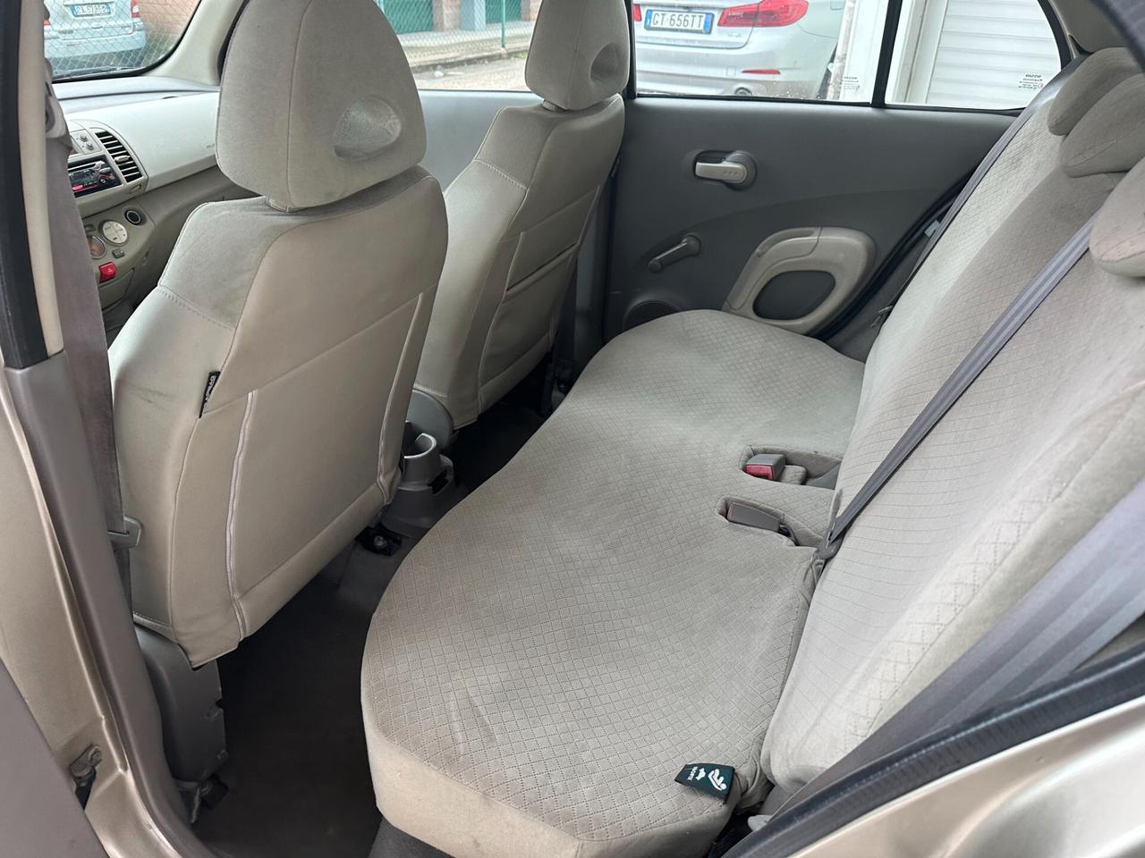 Nissan Micra 1.2 GPL (12 RATE)