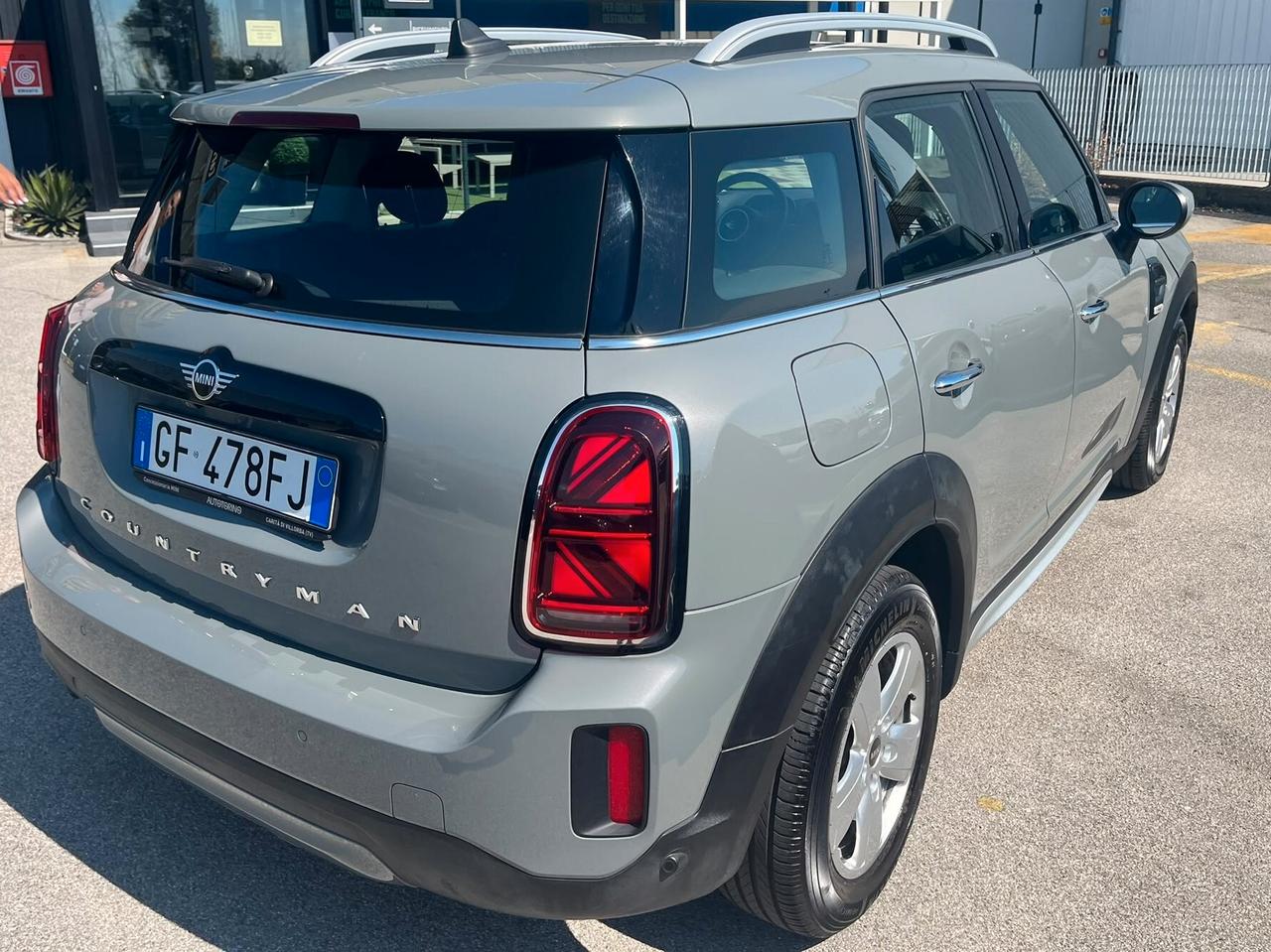 MINI COUNTRYMAN 1.5 D
