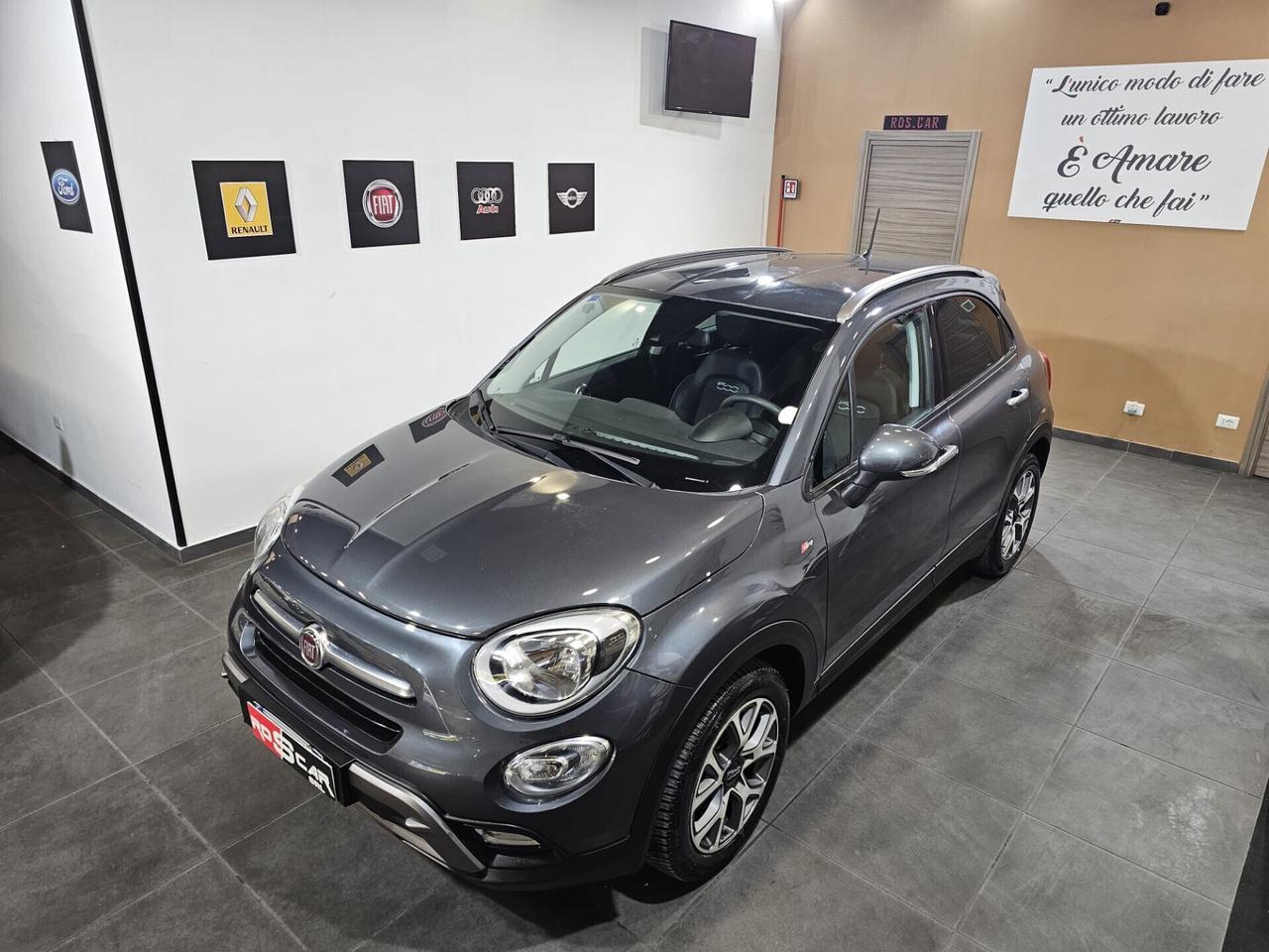 Fiat 500X 1.4 MultiAir 140 CV DCT Cross