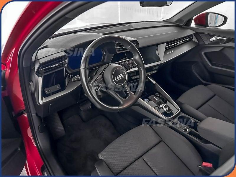 Audi A3 Sportback 35 TFSI S tronic Business Advance