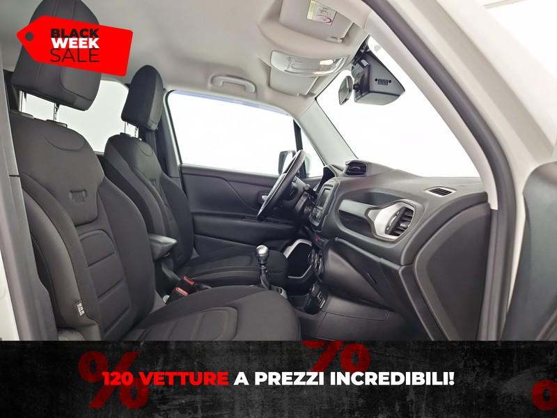 Jeep Renegade 2.0 mjt limited 4wd 140cv