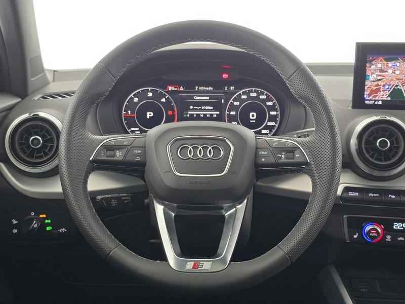 Audi Q2 35 2.0 tdi edition one s line edition quattro s-tronic