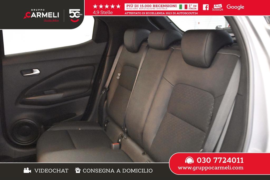 Nissan Juke 1.6 Hev N-Connecta