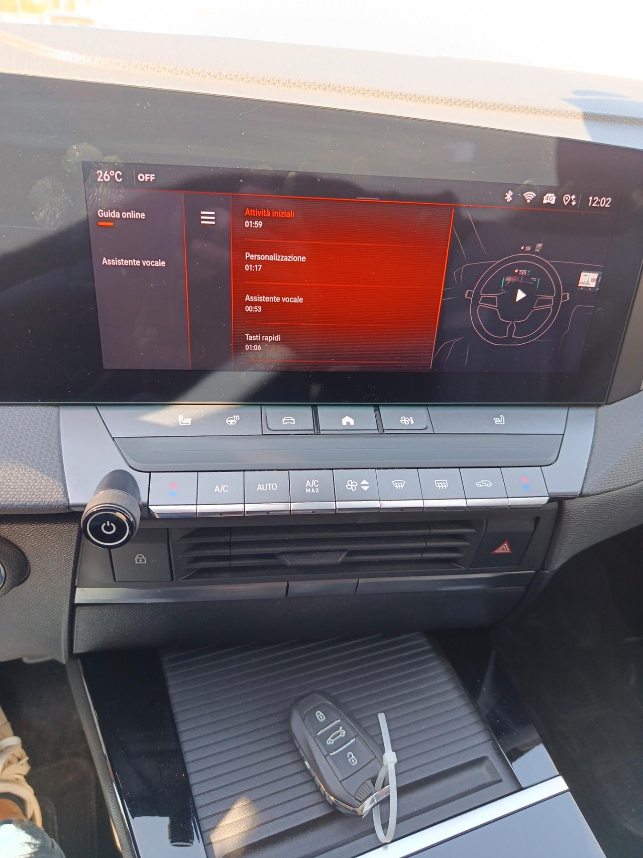 Opel Astra 1.5 Turbo Diesel 130 CV AT8 Business Elegance