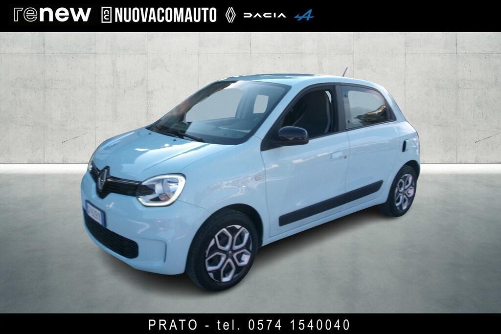 Renault Twingo 1.0 SCe Equilibre
