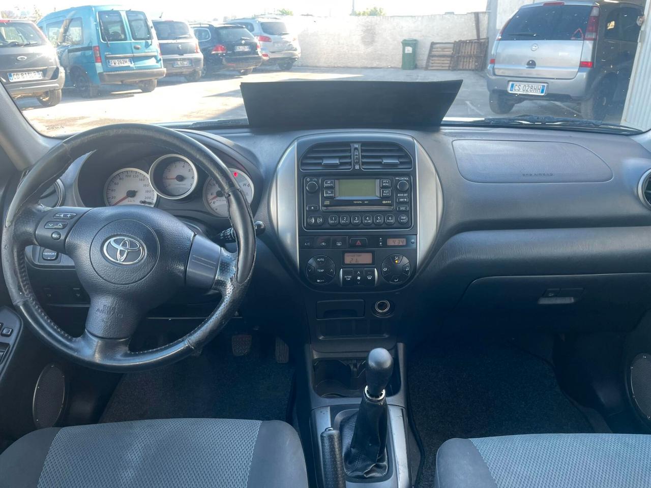 Toyota RAV 4