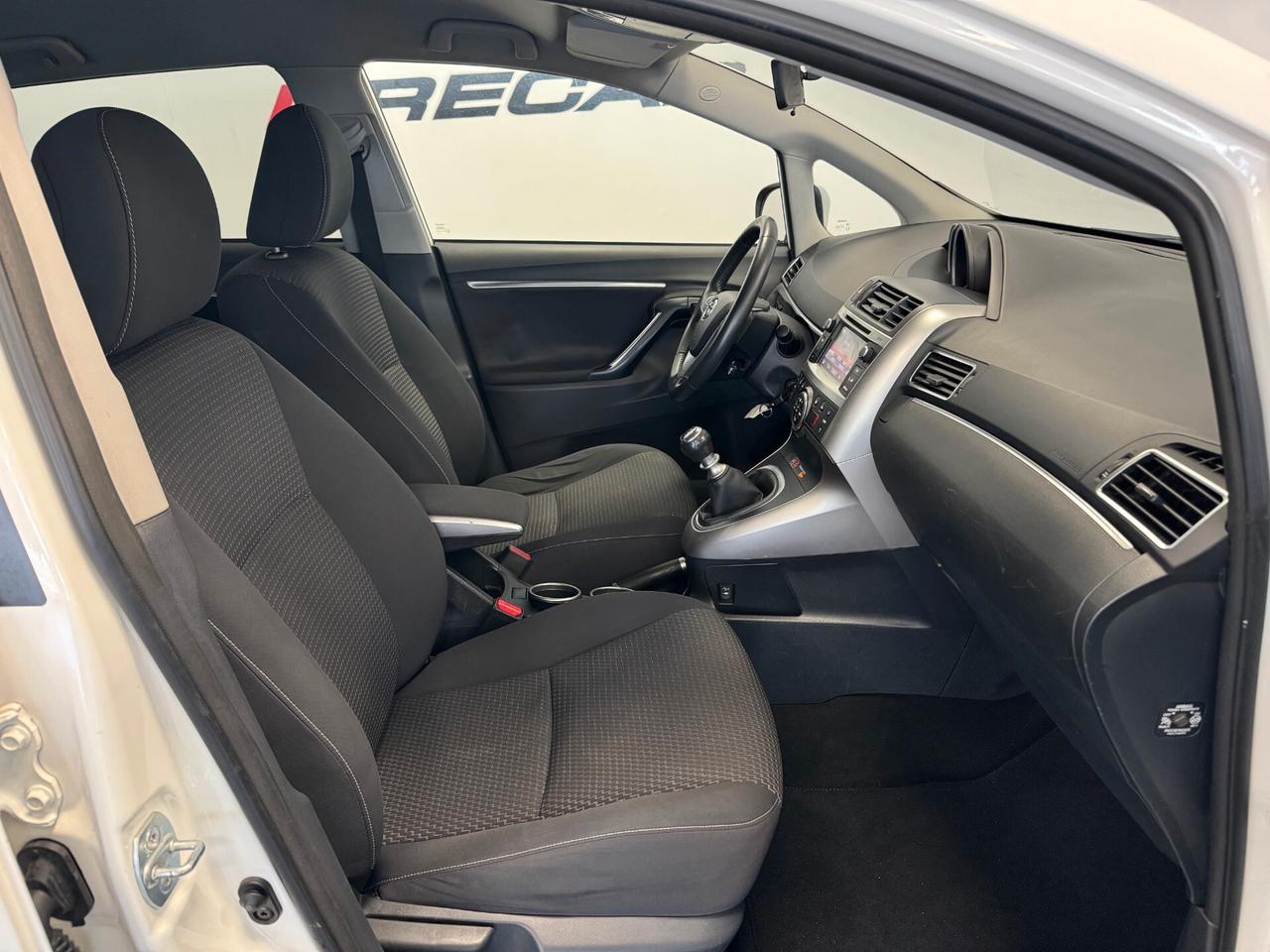 Toyota Verso 1.6 Active 7 POSTI UNIPROP. 115.000 KM