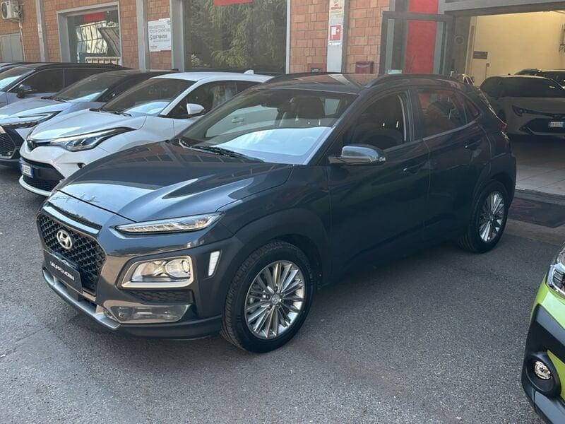 Hyundai Kona 1.0 T-GDI 120cv Comfort