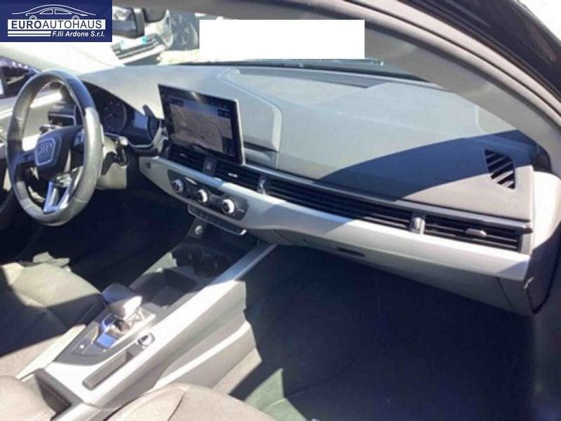 Audi A4 2.0 35 TDI BUSINESS S TRONIC