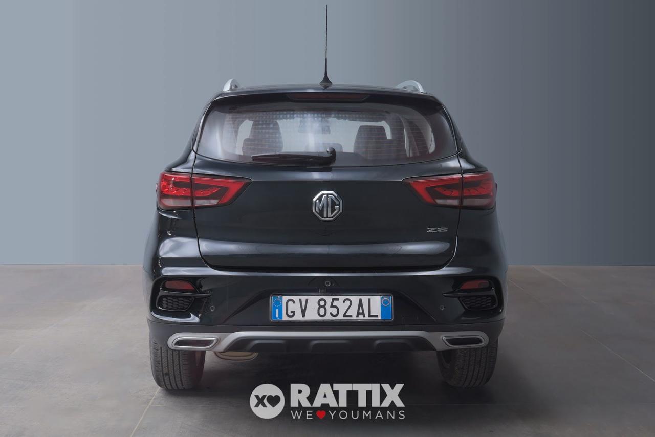 MG ZS 1.5 106CV Luxury