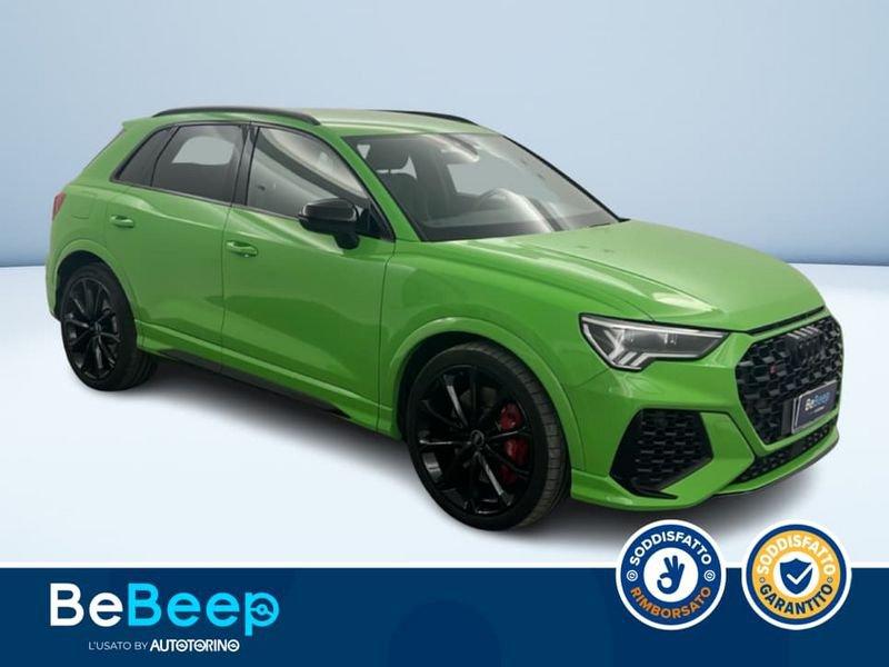 Audi Q3 RS RS 2.5 QUATTRO S-TRONIC