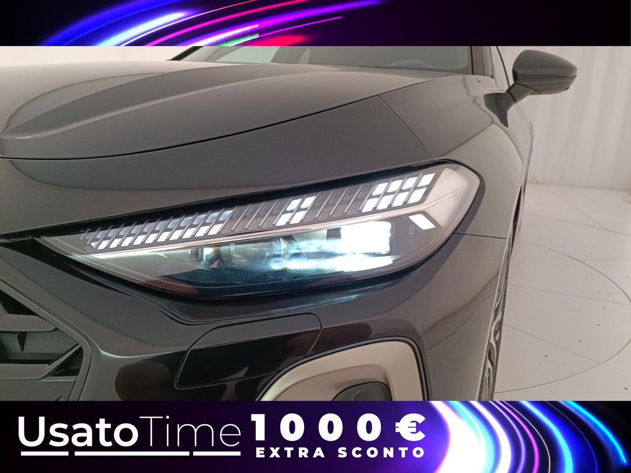 Audi A5 avant 2.0 tdi mhev+ 204cv s line edition quattro