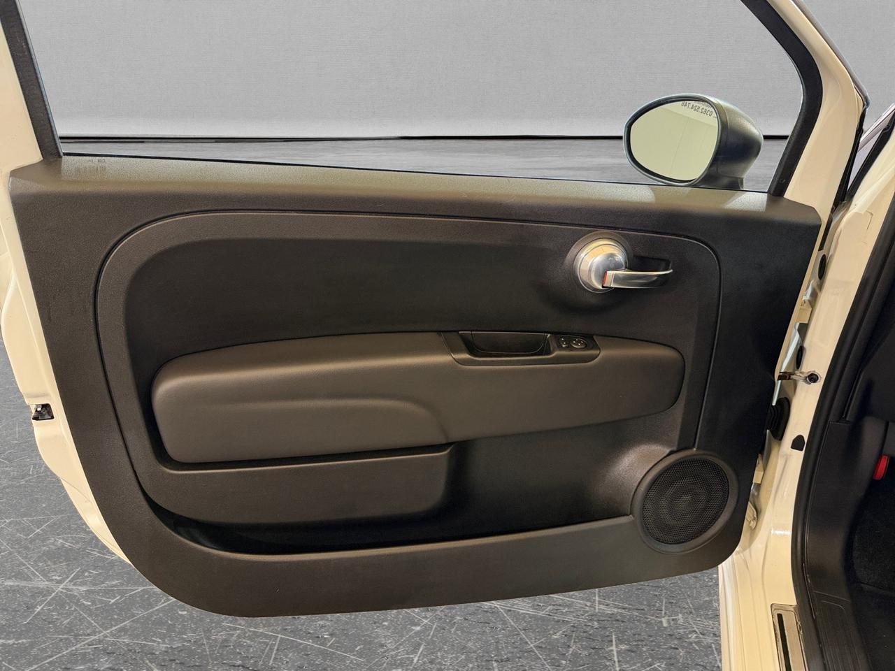 Fiat 500 1.0 hybrid Connect 70cv