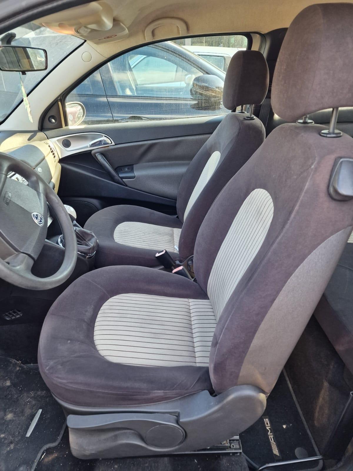 Lancia Ypsilon CLIMA NEOPATENTATI