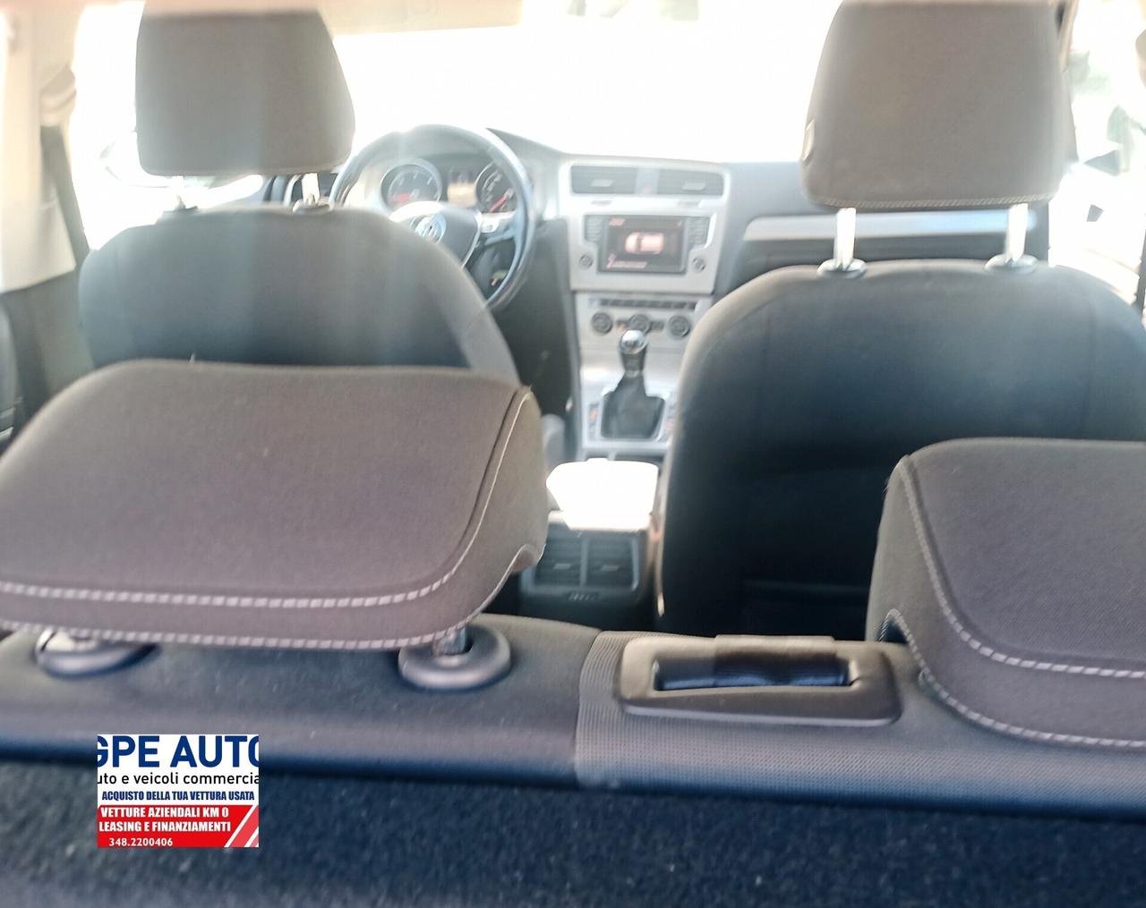 Volkswagen Golf Business 1.6 TDI 5p. Highline BlueMotion Technology