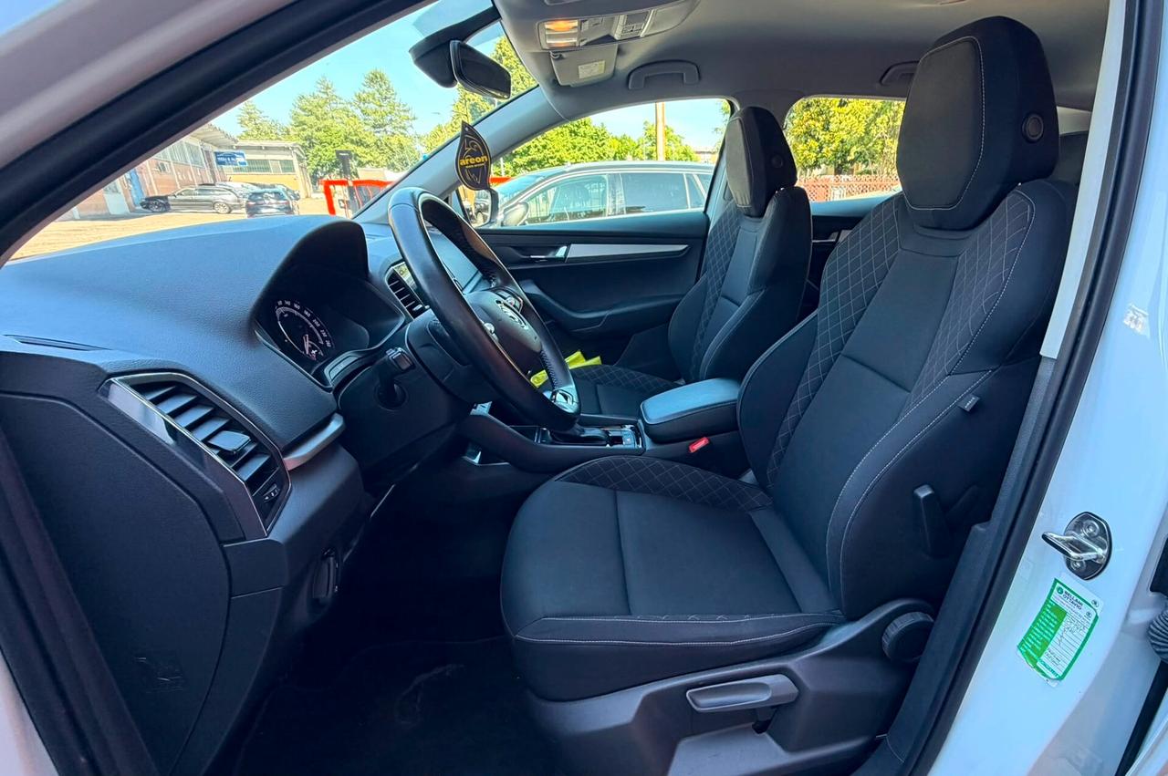 Skoda Karoq 2.0 TDI EVO SCR 4x4 DSG Executive