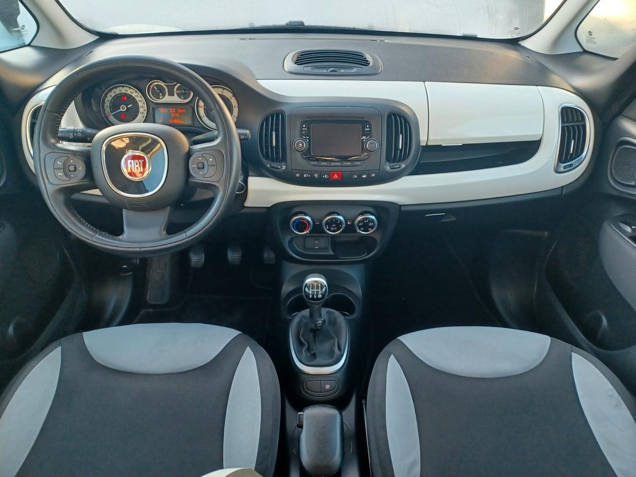 Fiat 500L 1.3 Multijet ANNO 2015 PARI AL NUOVO