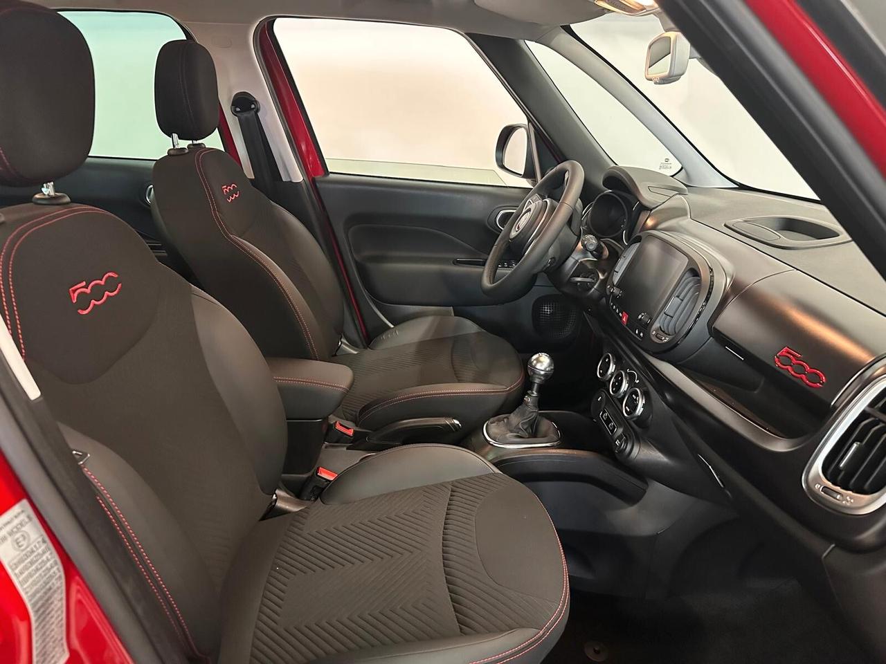Fiat 500L 1.4 95 CV S&S Sport