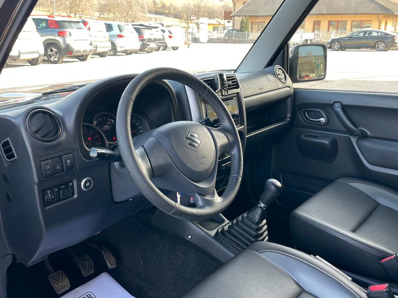 Suzuki Jimny 1.3 4WD Evolution Plus "GPL"