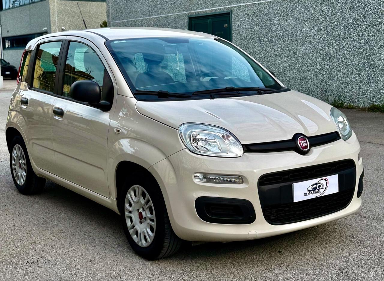 Fiat Panda 1.3 MJT 95 CV S&S Lounge