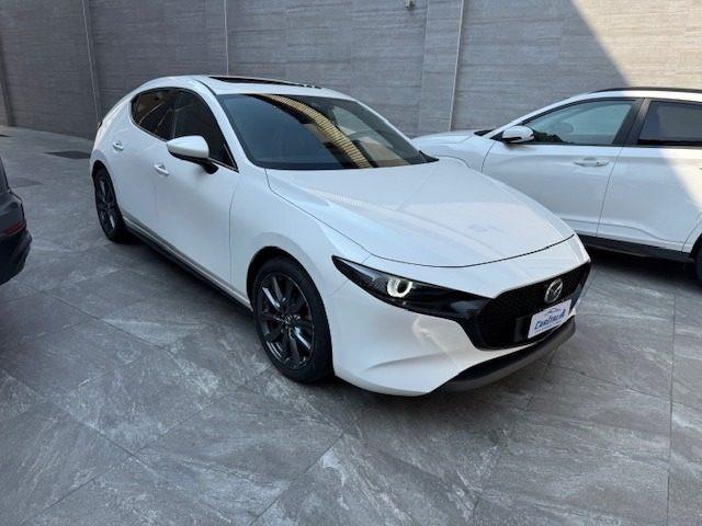 MAZDA 3 Mazda3 2.0L Skyactiv-X M-Hybrid Executive