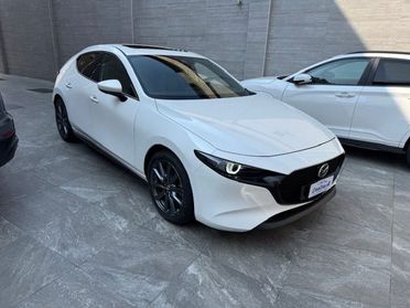MAZDA 3 Mazda3 2.0L Skyactiv-X M-Hybrid Executive