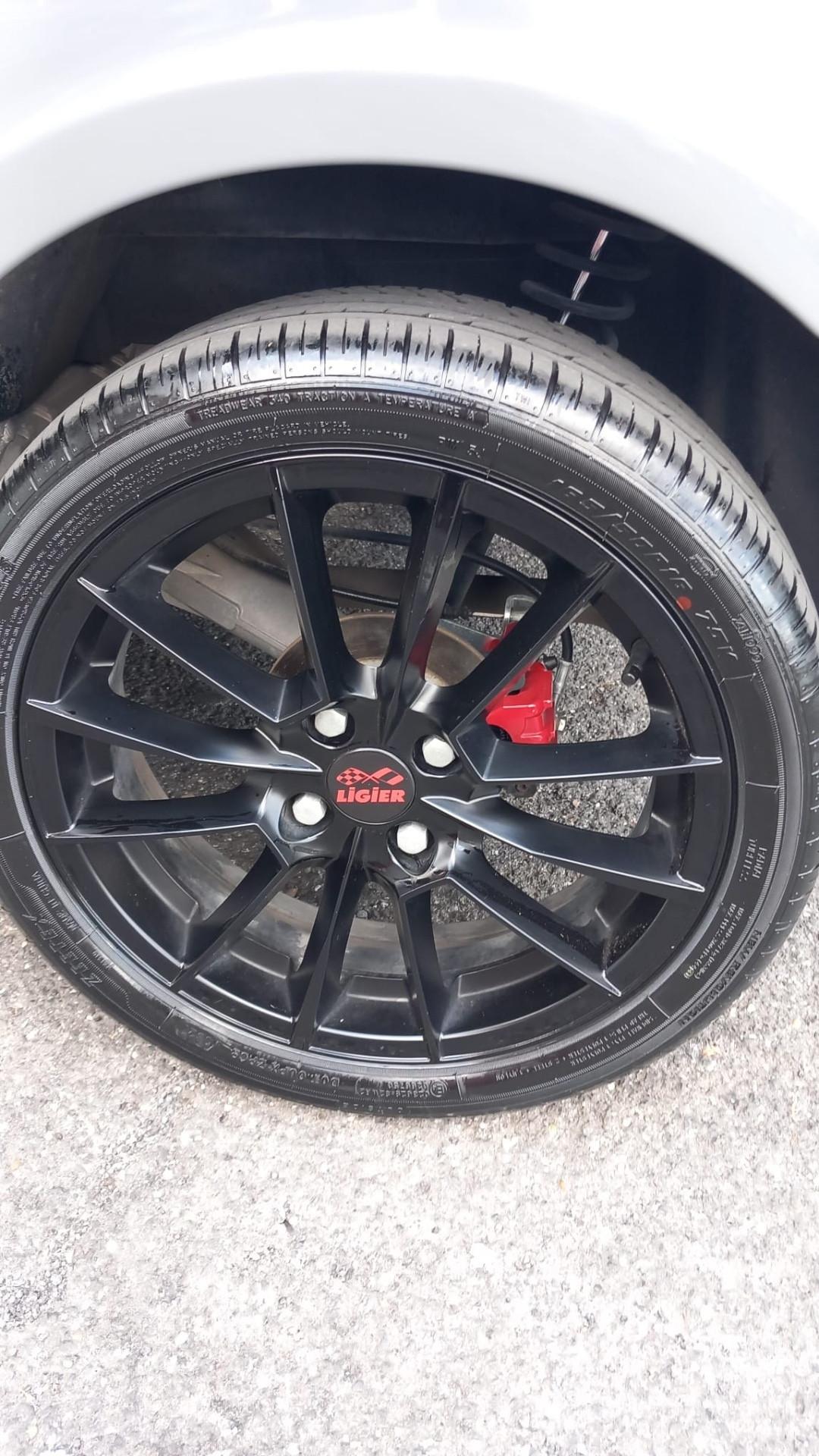 Ligier JS JS50 Progress Sport Ultimate