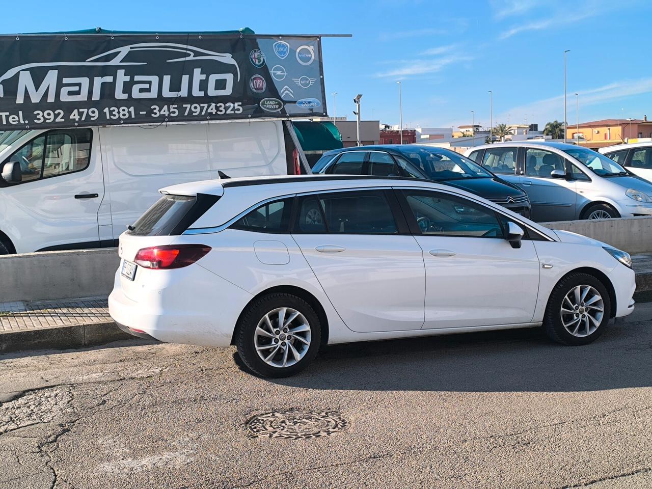 Opel Astra 1.6 CDTi 110CV Start&Stop Sports Tourer Innovation