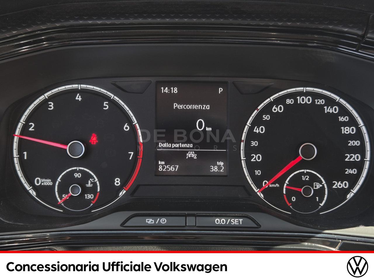 Volkswagen T-Cross 1.0 tsi sport 110cv dsg