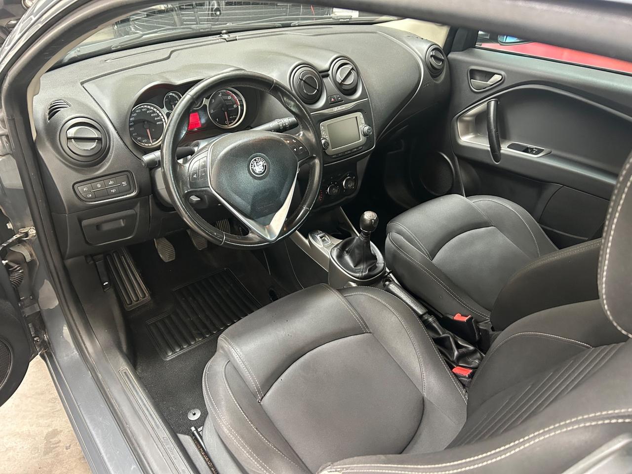 Alfa Romeo MiTo 1.3 JTDm 95 CV euro 6b neopatentati